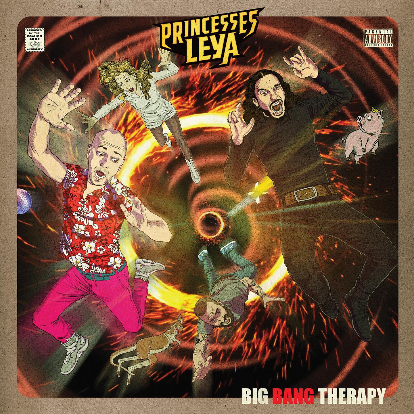 01 visuel album princesses leya big bang therapy 1440x1440 rvb