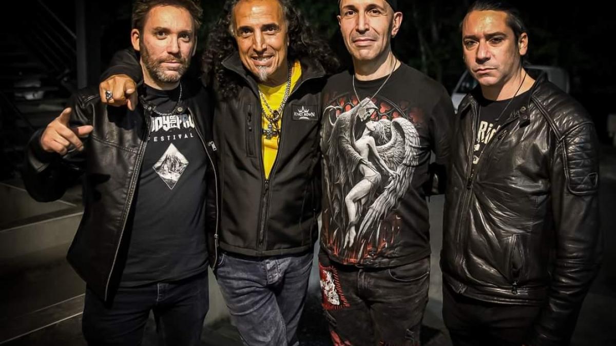 A & MORE : Un nouveau groupe avec les frères AMORE !