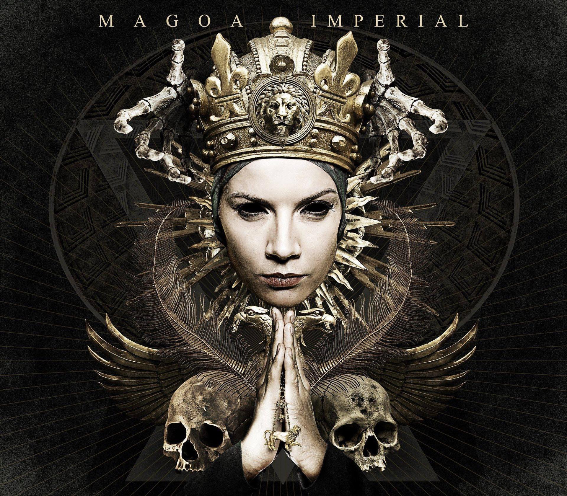 Above chaos magoa