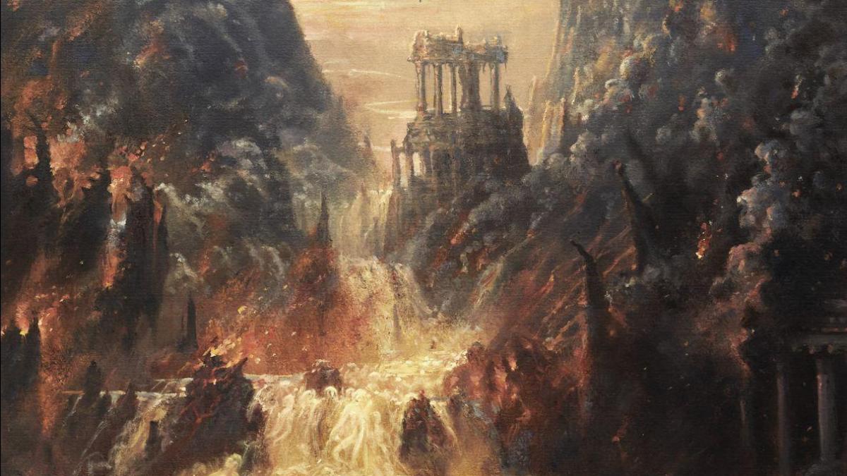 ACOD, Fourth Reign Over Opacities And Beyond