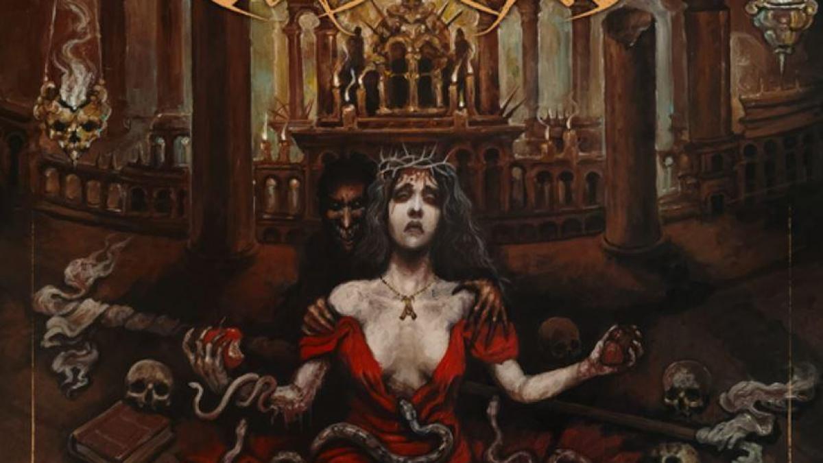AKIAVEL (death metal), InVictus (04/04/2025)