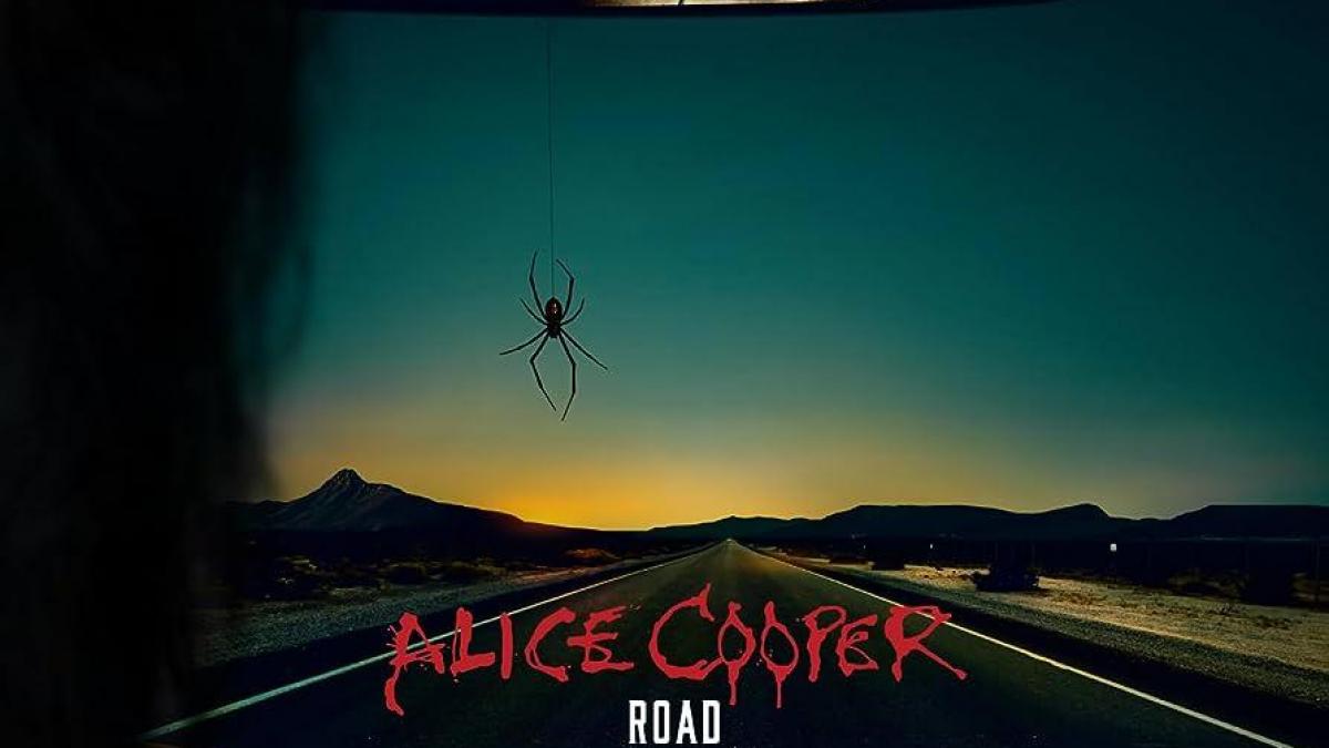 ALICE COOPER (hard-rock), Road (25/08/2023)