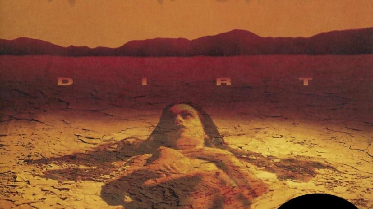 ALICE IN CHAINS : Le classement des albums