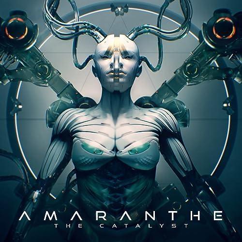 AMARANTHE (Metal), The Catalyst (23/02/2024)