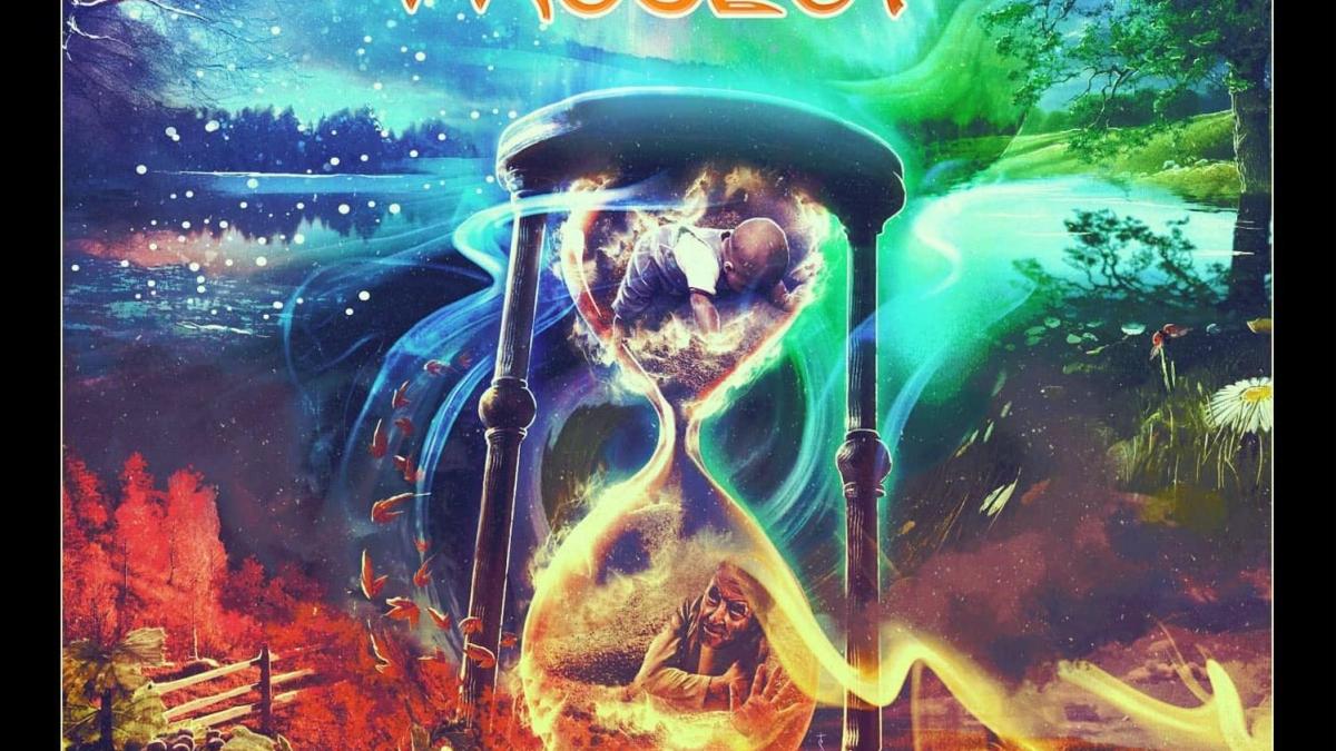 AMETHYSTE PROJECT (rock prog), « Au gré du temps » (2024)