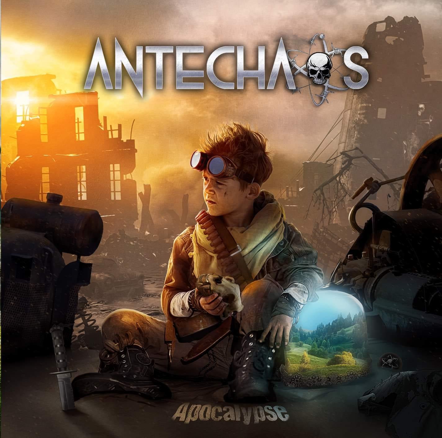 Antechaos cover