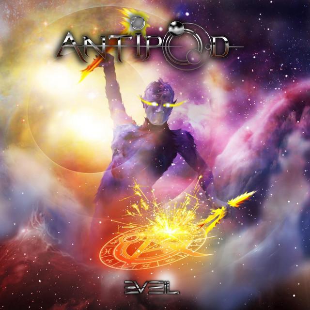 ANTIPOD (metal progressif), Eveil (30/08/2024)