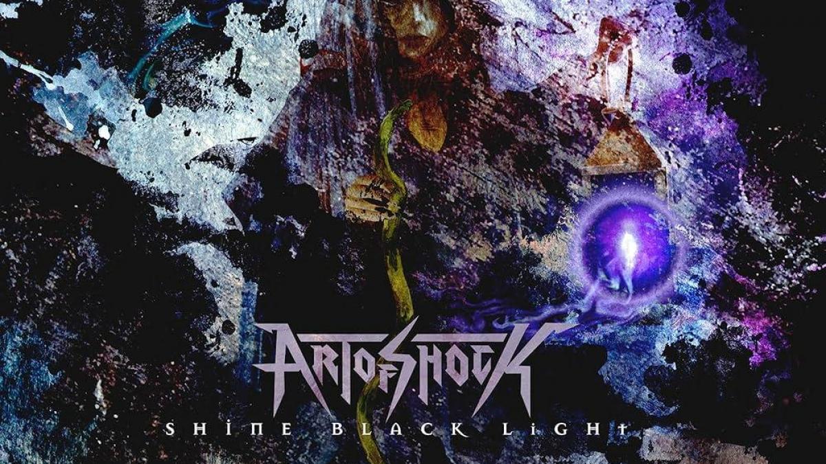 ART OF SHOCK (Thrash), Shine Black Light (08/09/2023)