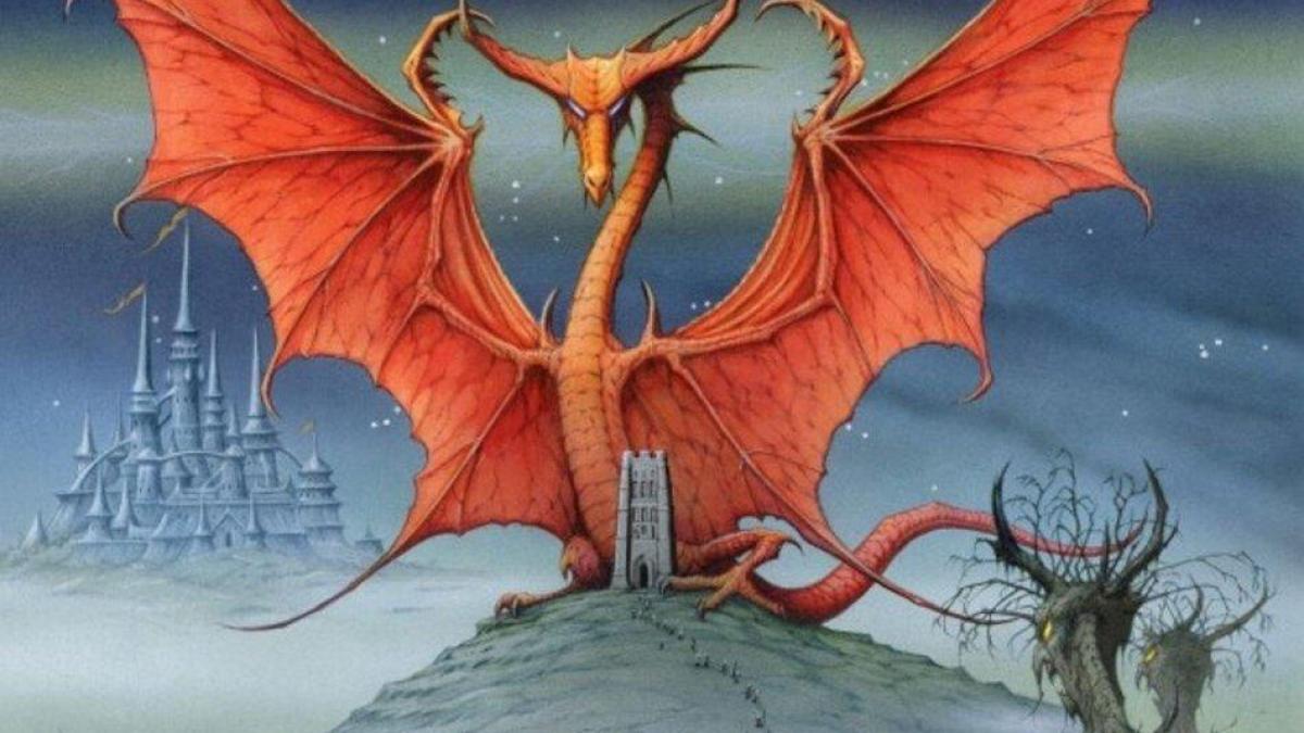 AVANTASIA (metal opera), Here Be Dragons (28/02/2025)