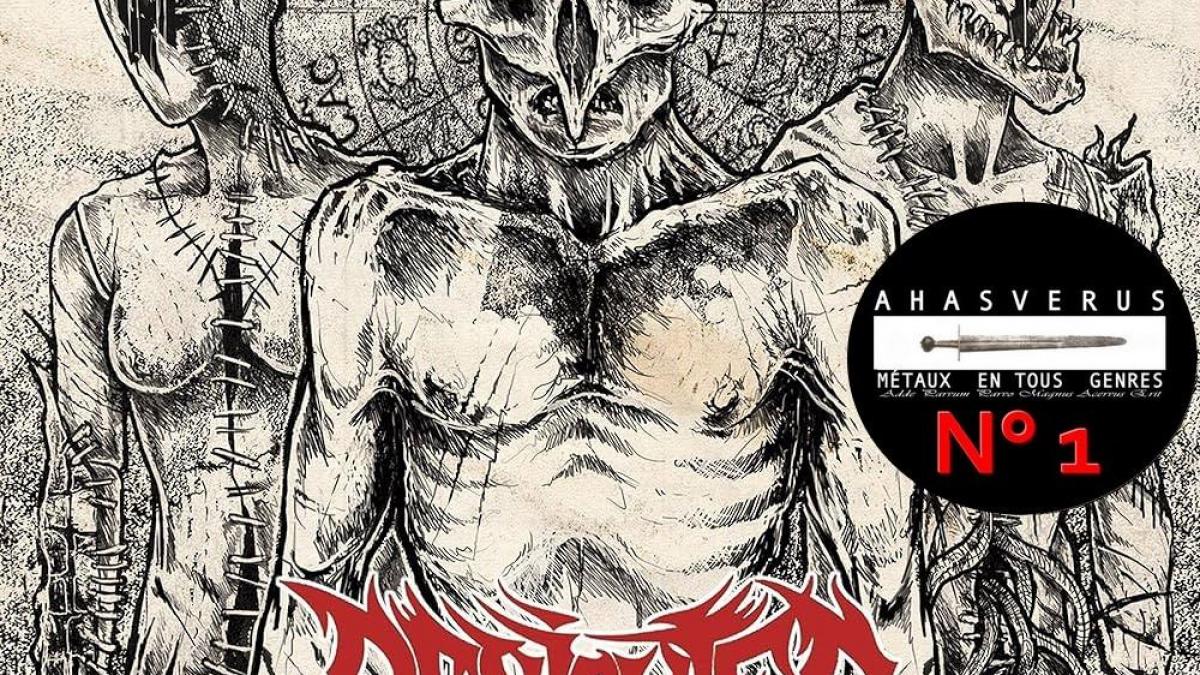 BENIGHTED  : Le classement des albums