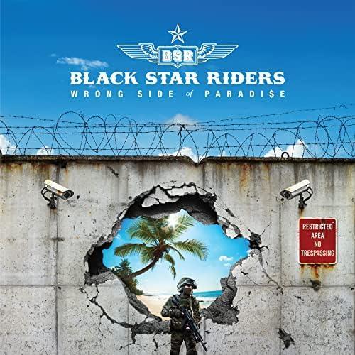 BLACK STAR RIDERS (Hard-Rock), Wrong Side of Paradise (20/01/2023)