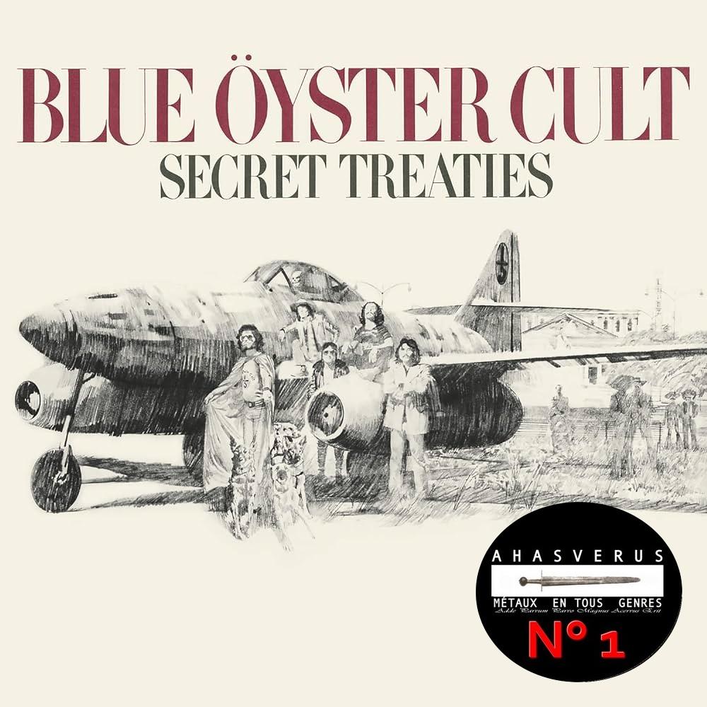Blue oyster cult 2