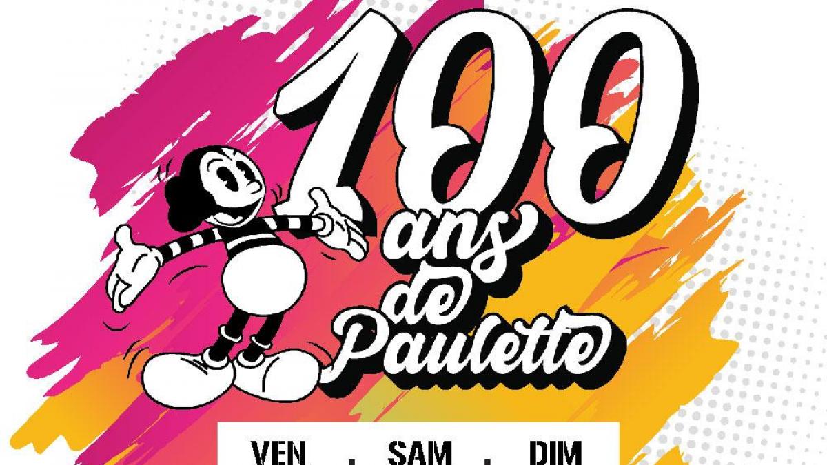 ROCK & PAULETTE : Bonne fête Paulette !