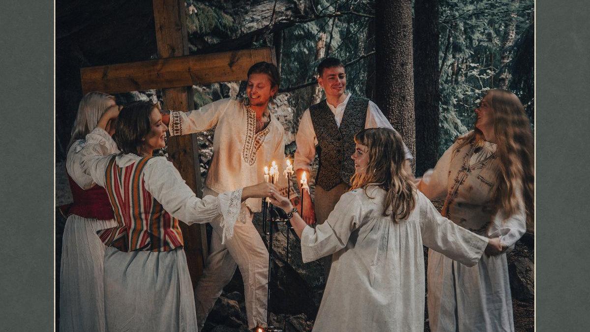 CHILDREN OF THE SÜN, Leaving Ground, Greet The End (2025)