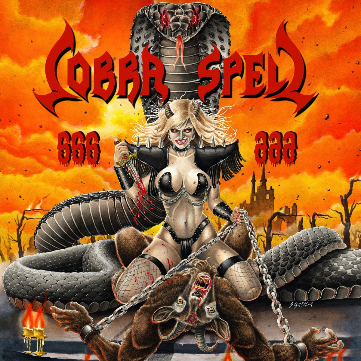 Cobra spell 1