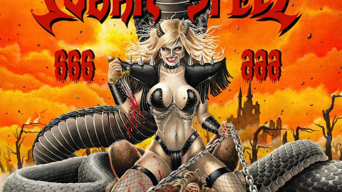 COBRA SPELL (heavy metal), 666 (01/12/2023)
