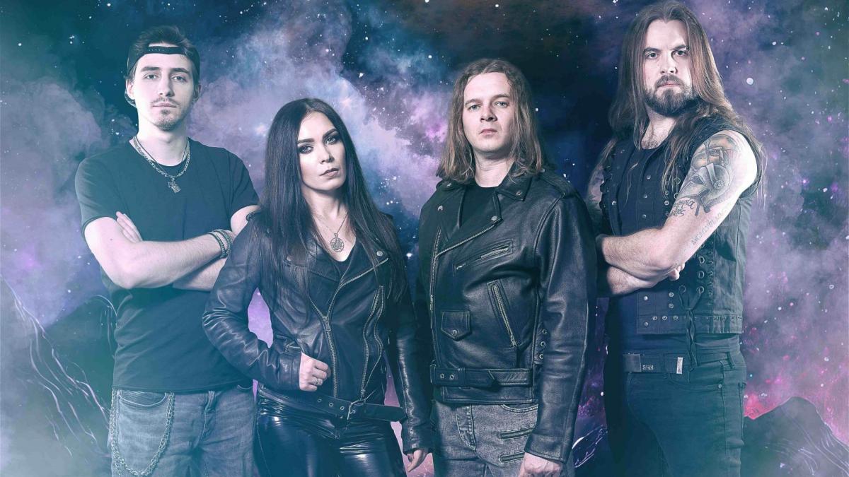 CRYSTAL VIPER - The Silver Key