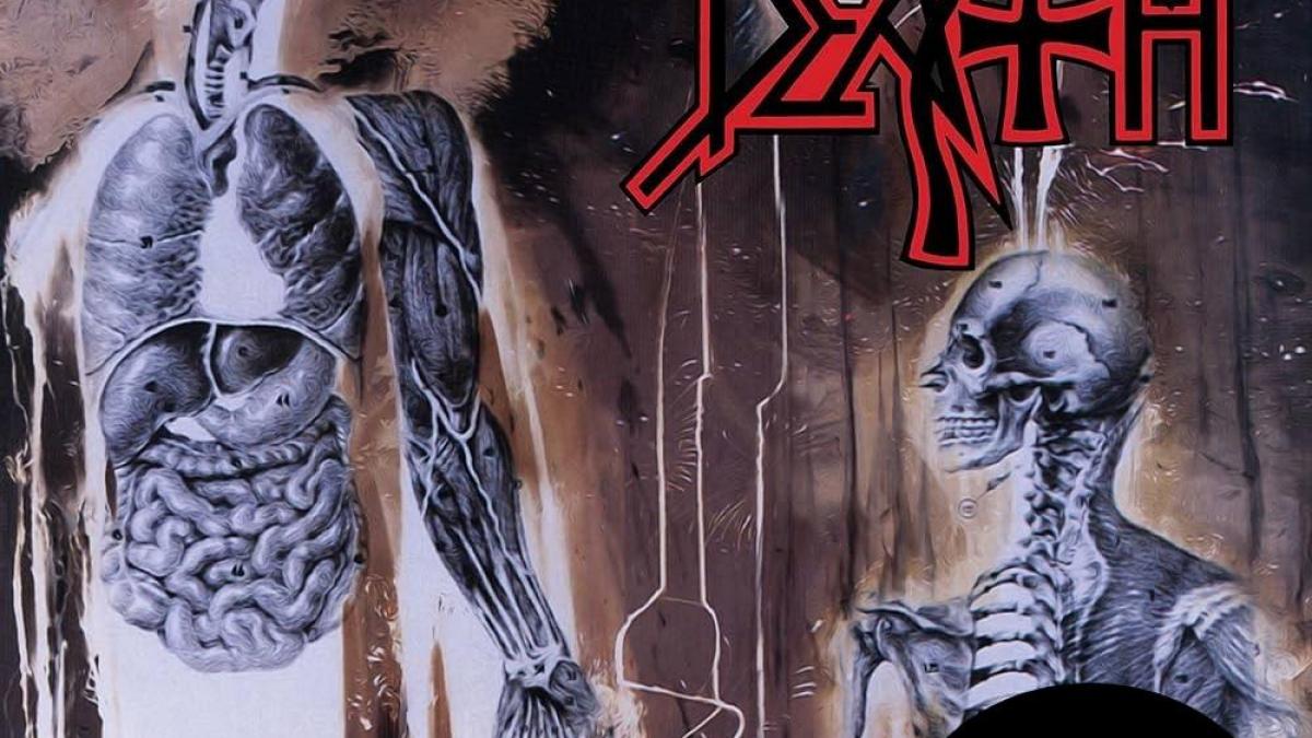 DEATH : Le classement des albums