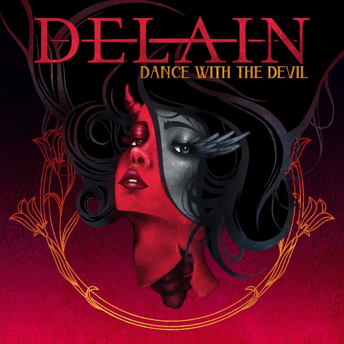 Delain dance with the devil