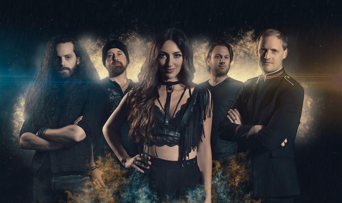 Delain par andrea falaschi