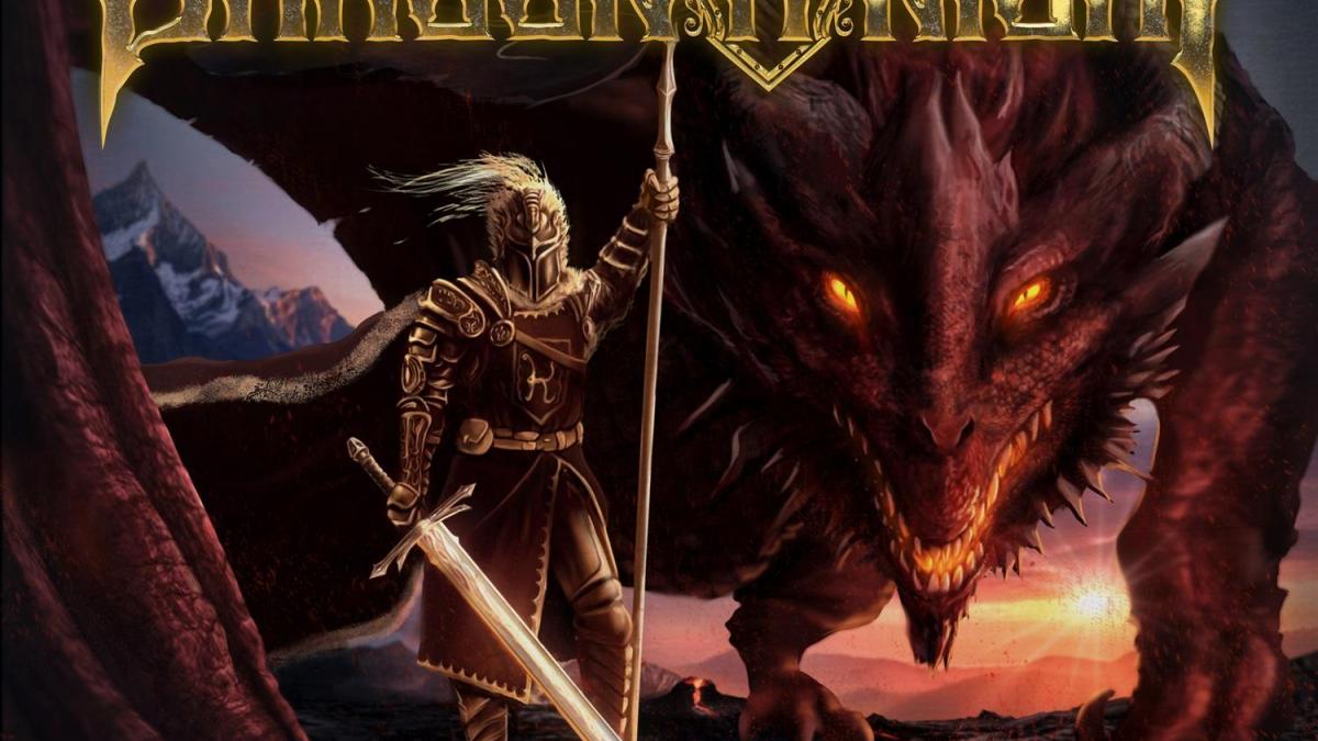 DRAGONKNIGHT (power metal mélodique), Legions (17/01/2025)