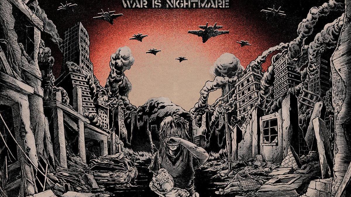 DUMMY TOYS (punk rock), War Is Nightmare (07/06/2023)