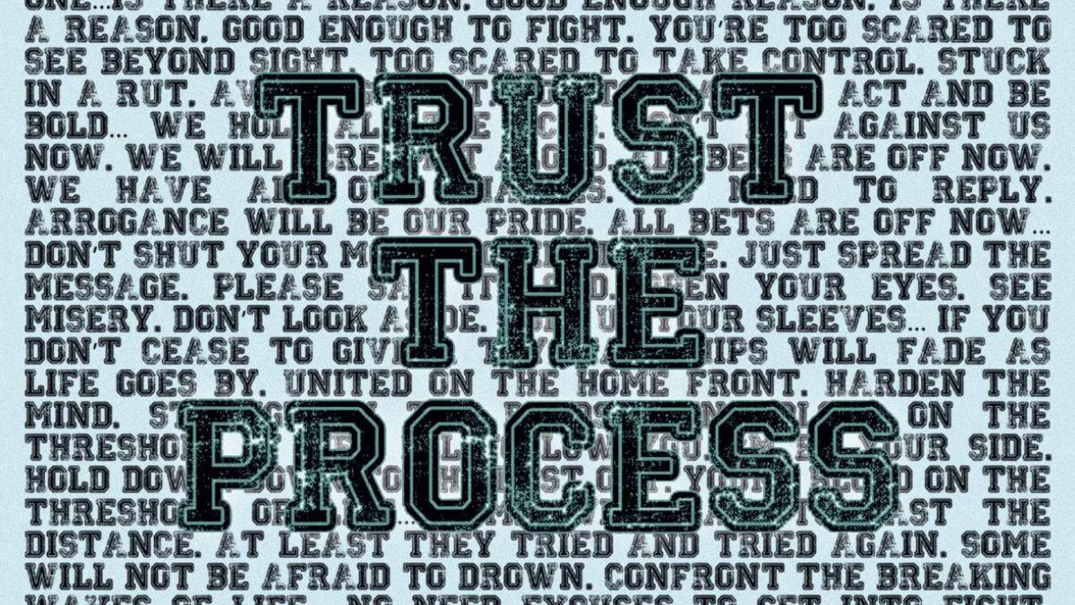 EDWOOD (hardcore), Trust The Process (09/03/2024)