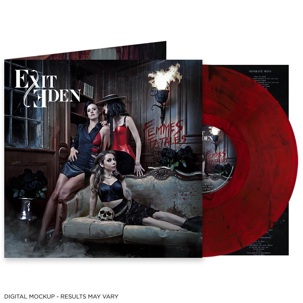 Exit eden coffret