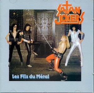 Fils du metal satan jokers