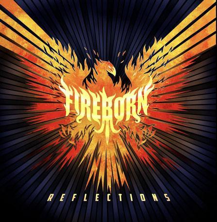 FIREBORN (heavy metal), Reflections (16/06/2023)