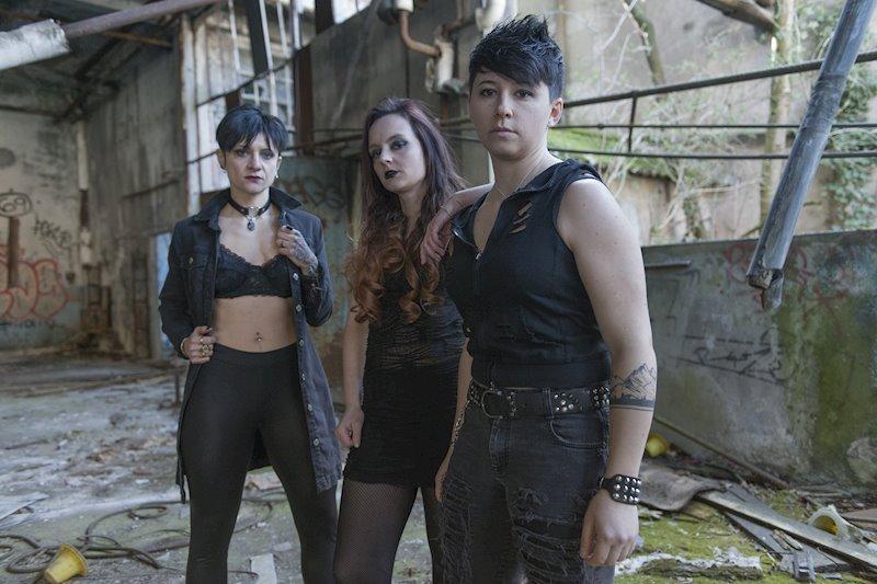THE FOXY LADIES - L'interview « Not Sorry »