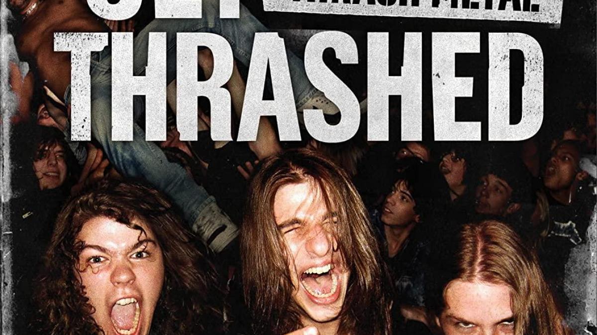 « Get Thrashed: The Story of Thrash Metal »  (2006)
