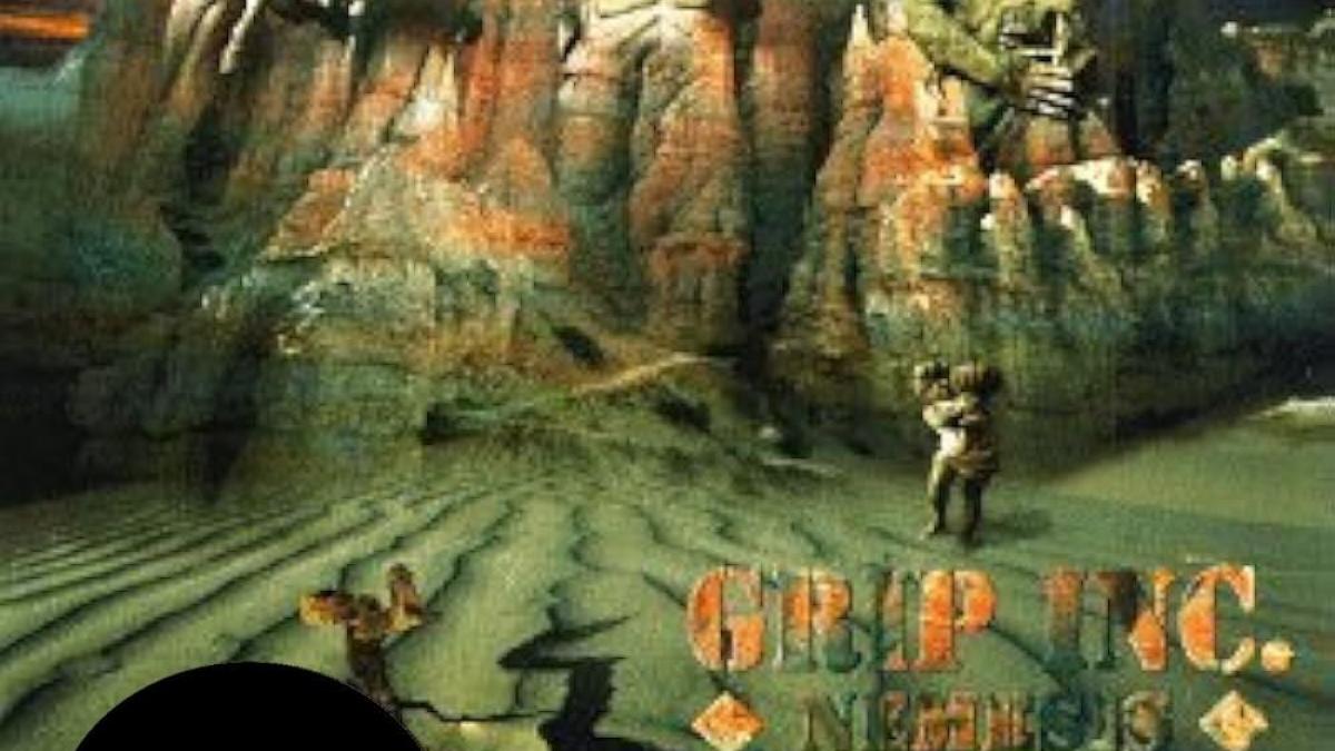 GRIP INC : Le classement des albums