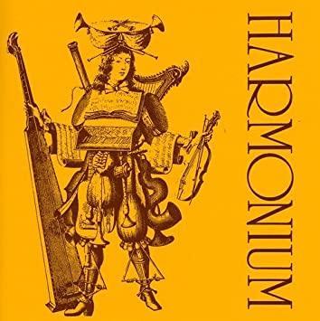 Les N'importe-Quoi d'Ahasverus : HARMONIUM, Harmonium (1974)