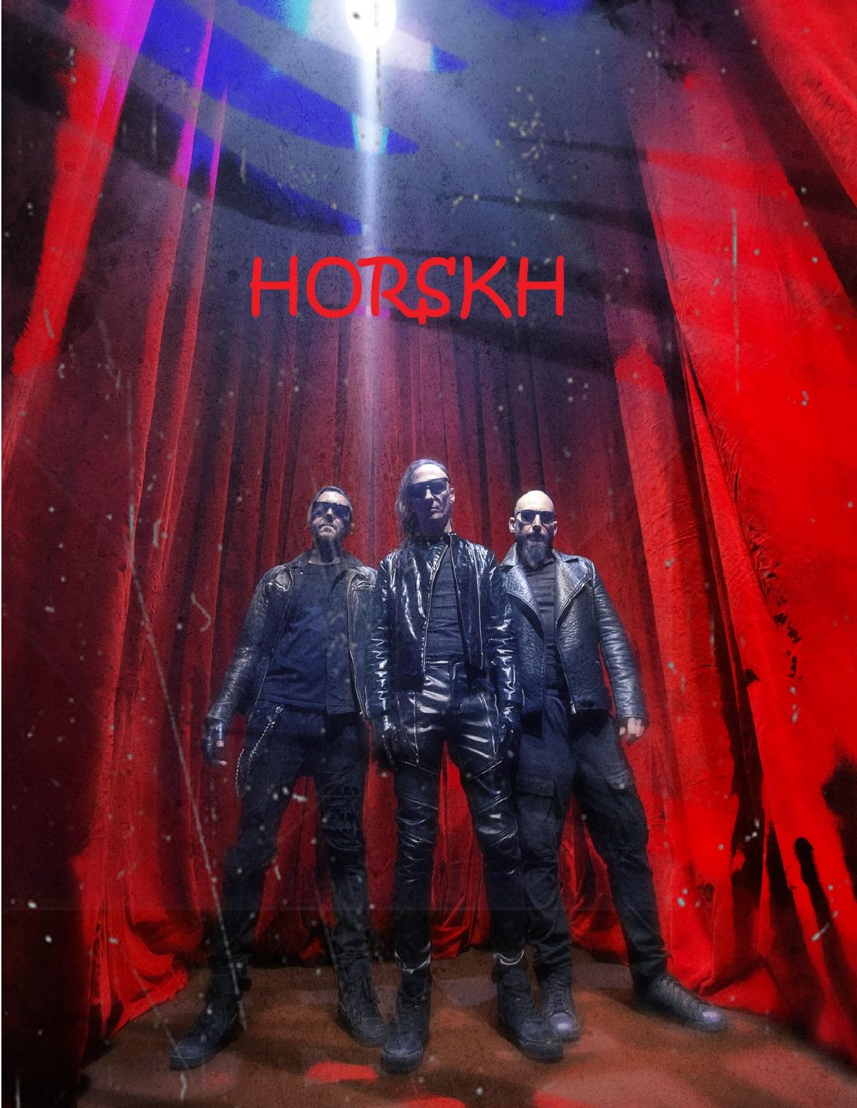 Horskh le groupe