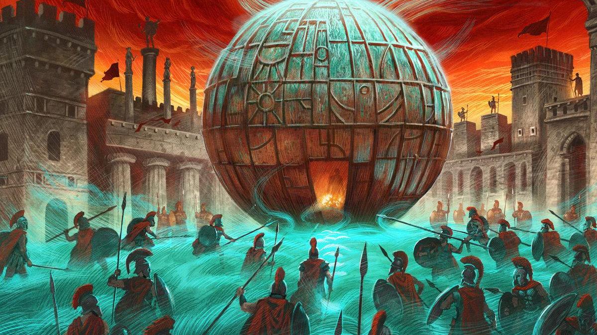 IMAGINAERIUM (rock progressif), Siege (04/04/2025)