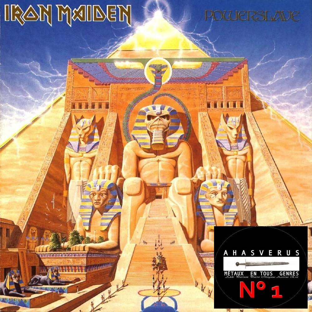 Iron maiden powerslave 1