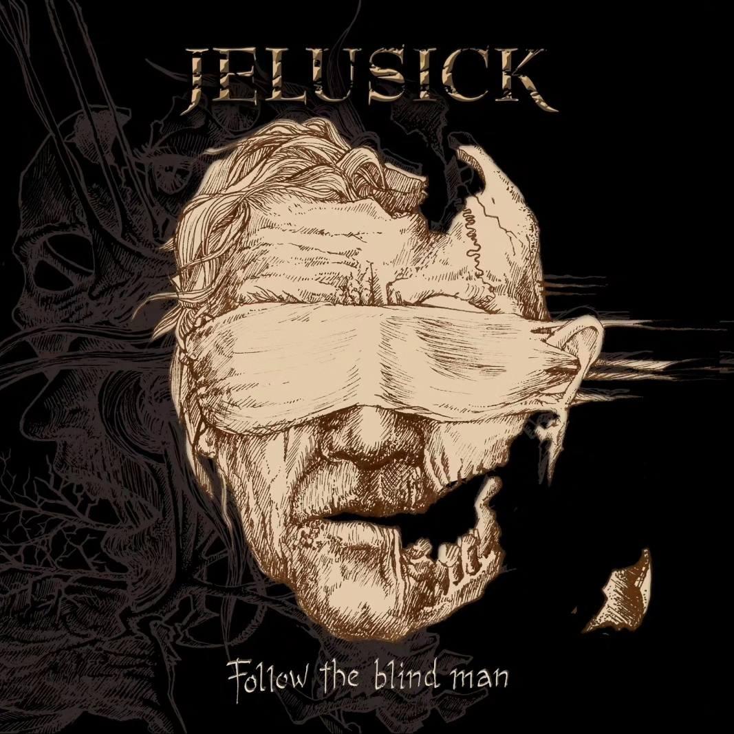 Jelusick follow the blind man