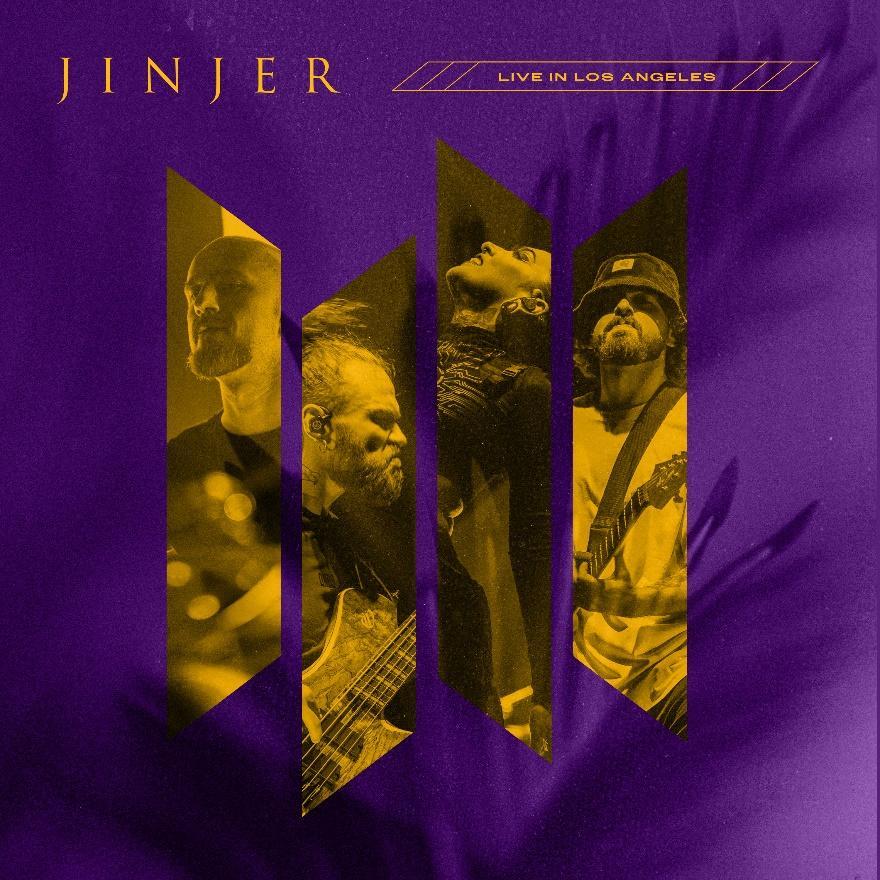 Jinjer cover