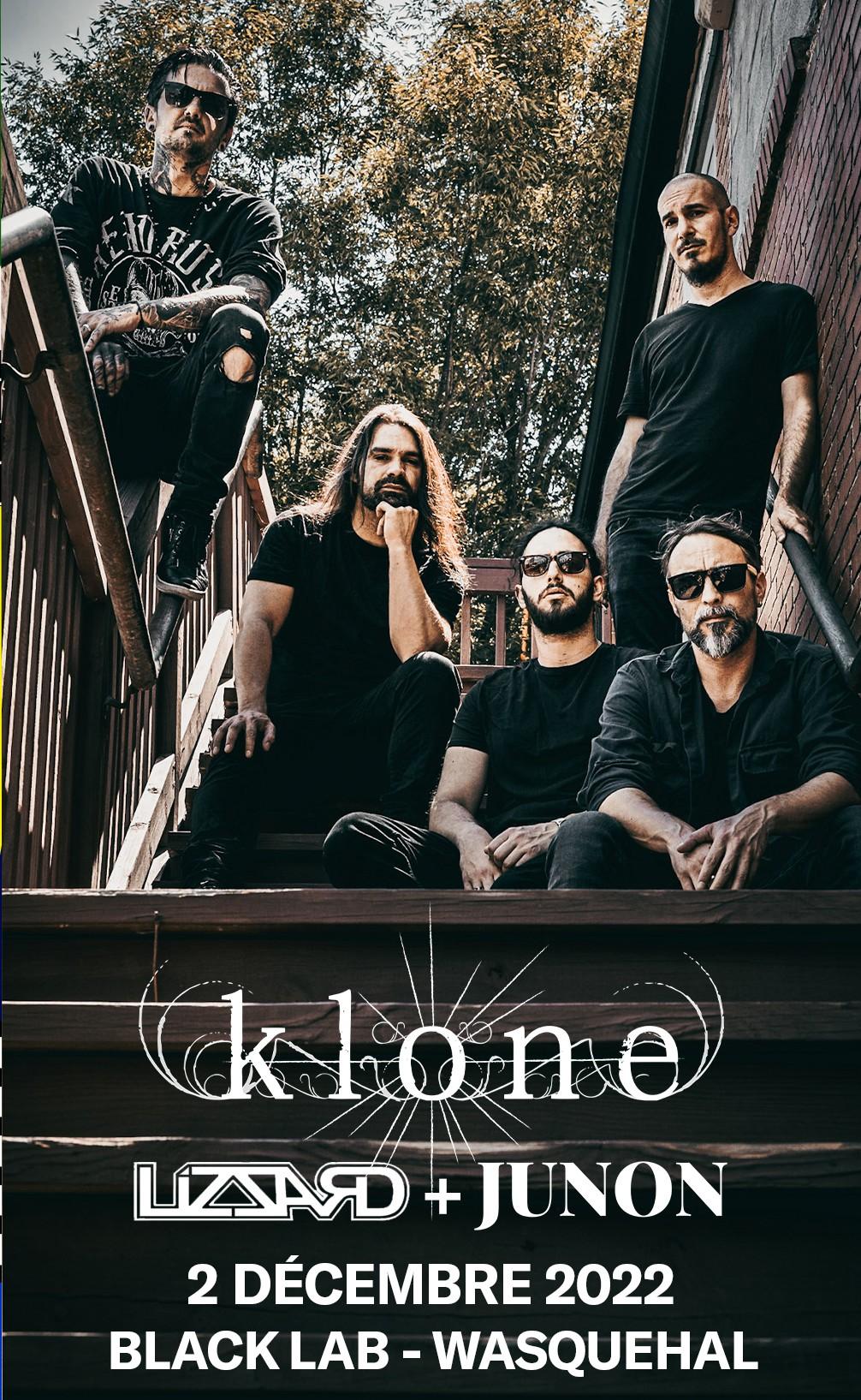 Klone junon