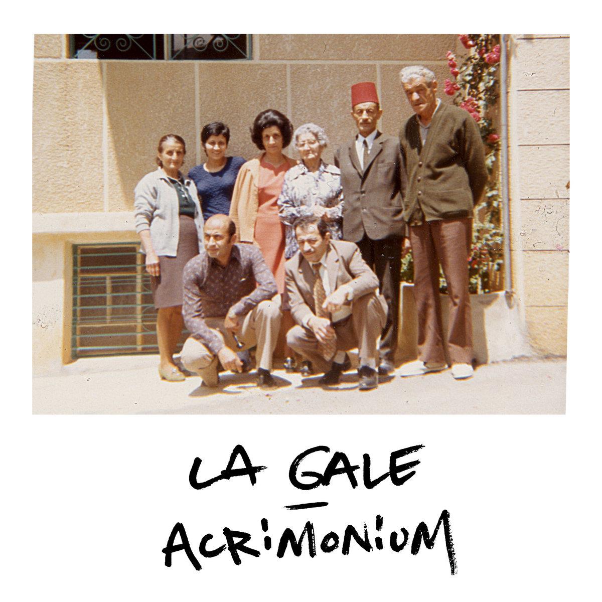 La gale