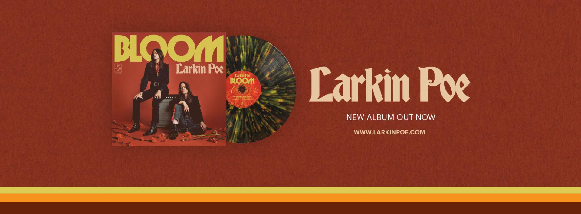 Larkin poe album