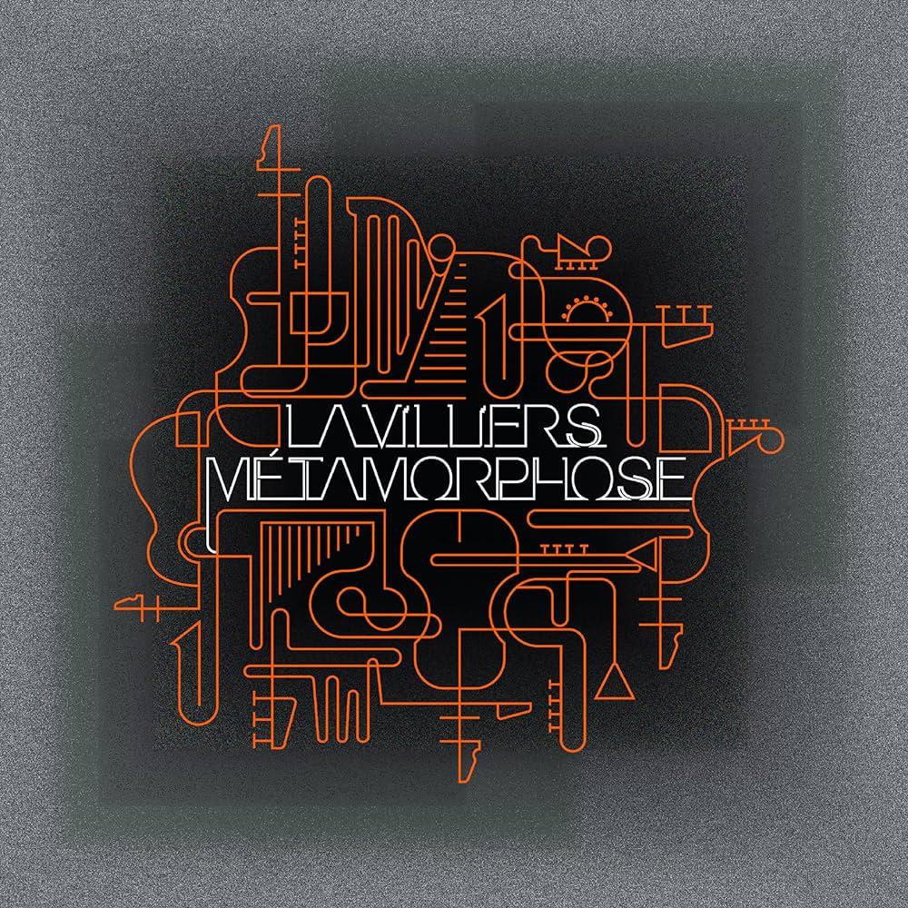Lavilliers metamorphose