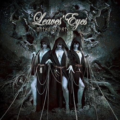 LEAVE'S EYES (metal symphonique), Myths Of Fate (22/03/2024)