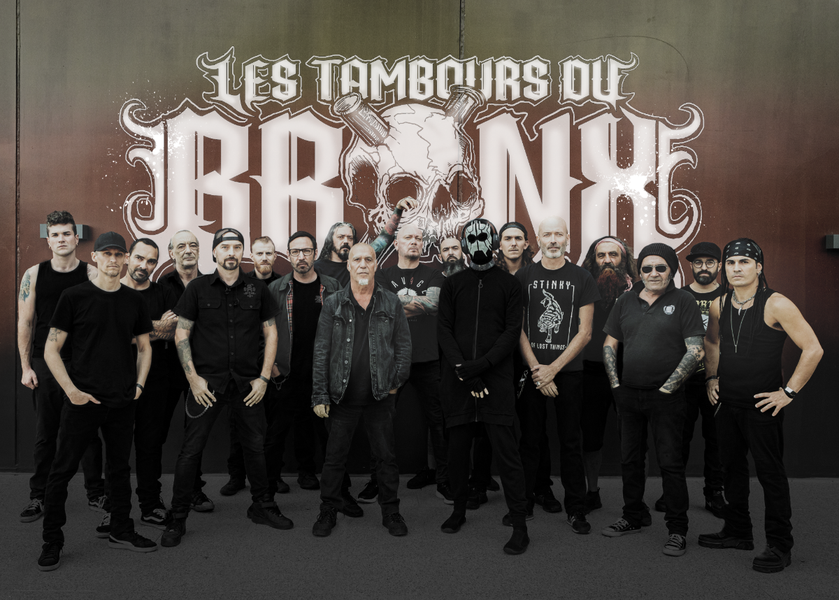 Les tambours du bronx moland fengkov 1