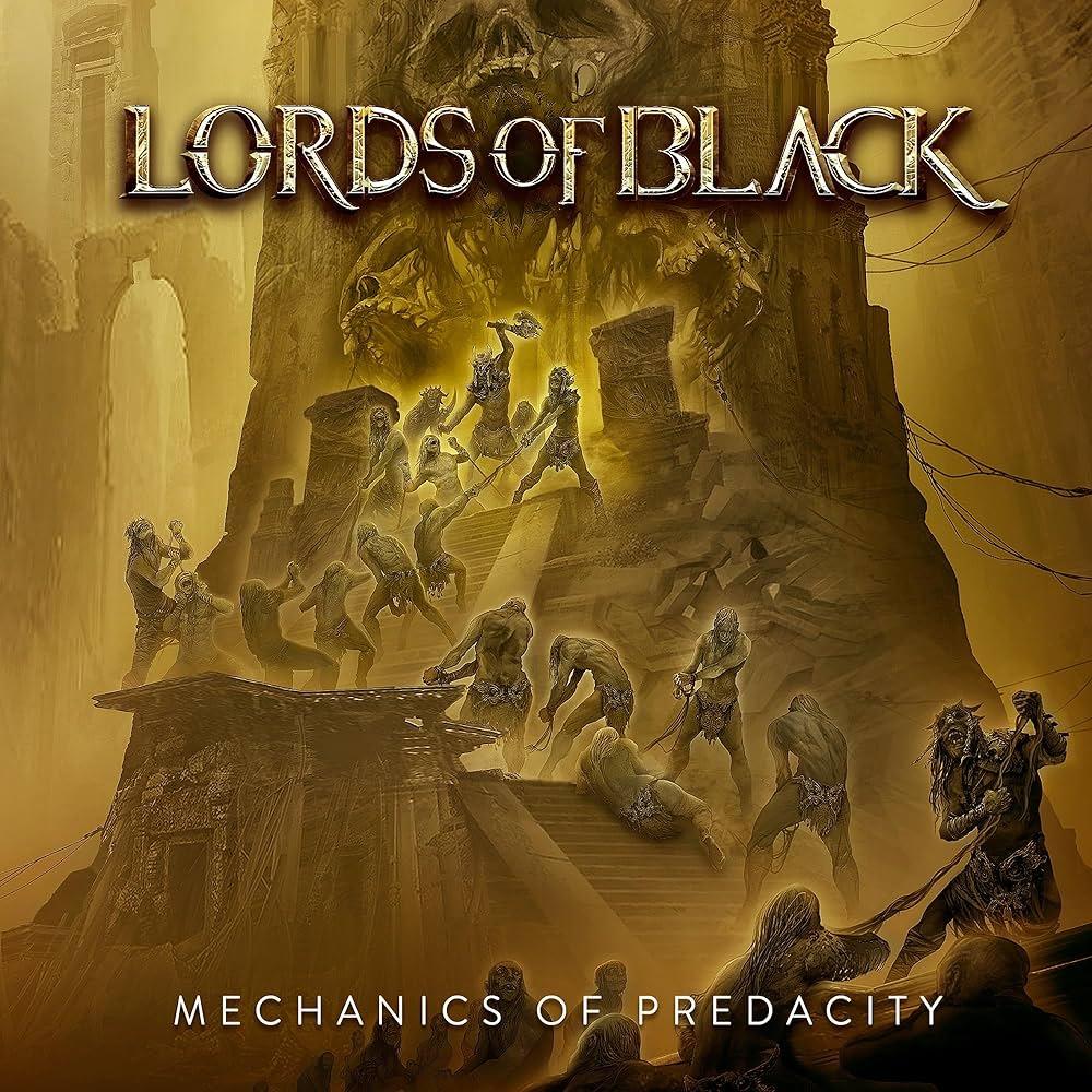 Lords of black