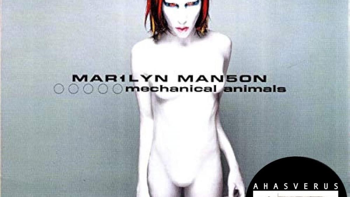 MARILYN MANSON : Le classement des albums