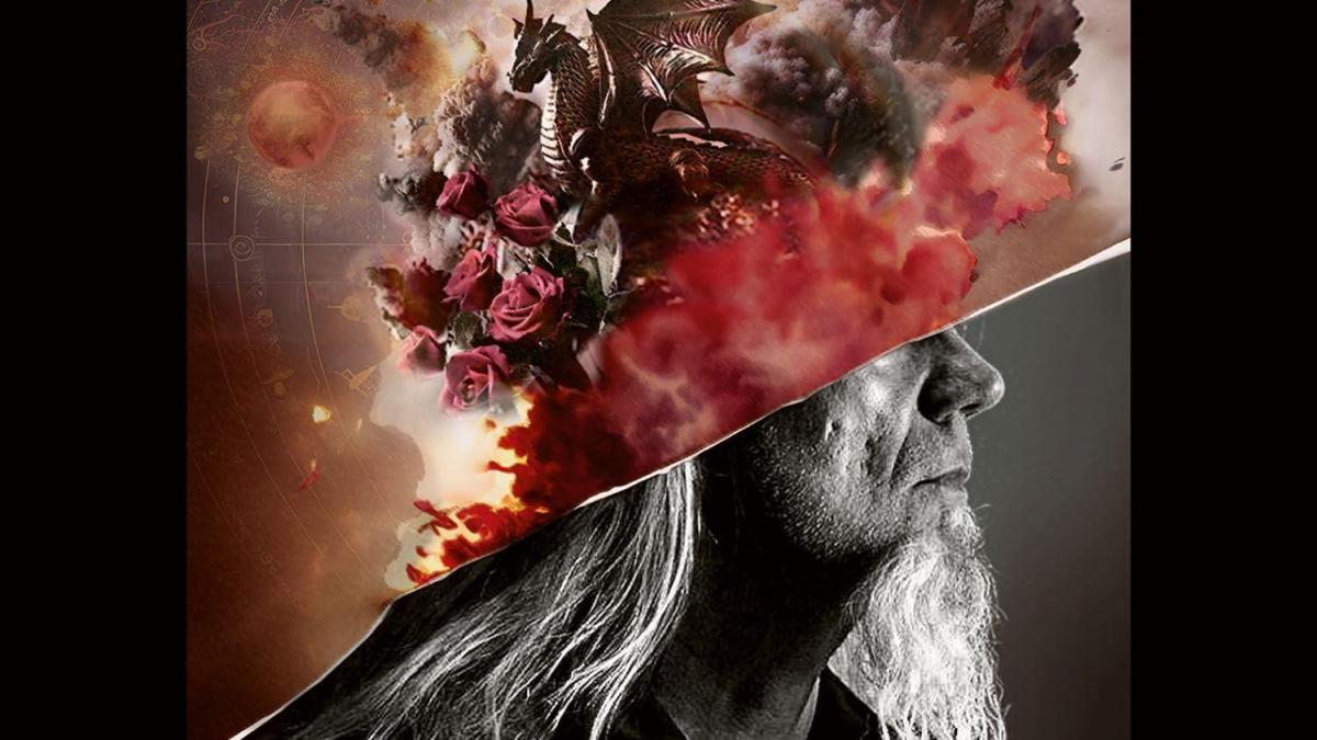 MARKO HIETALA (hard-rock), Roses From the Deep (07/02/2025)