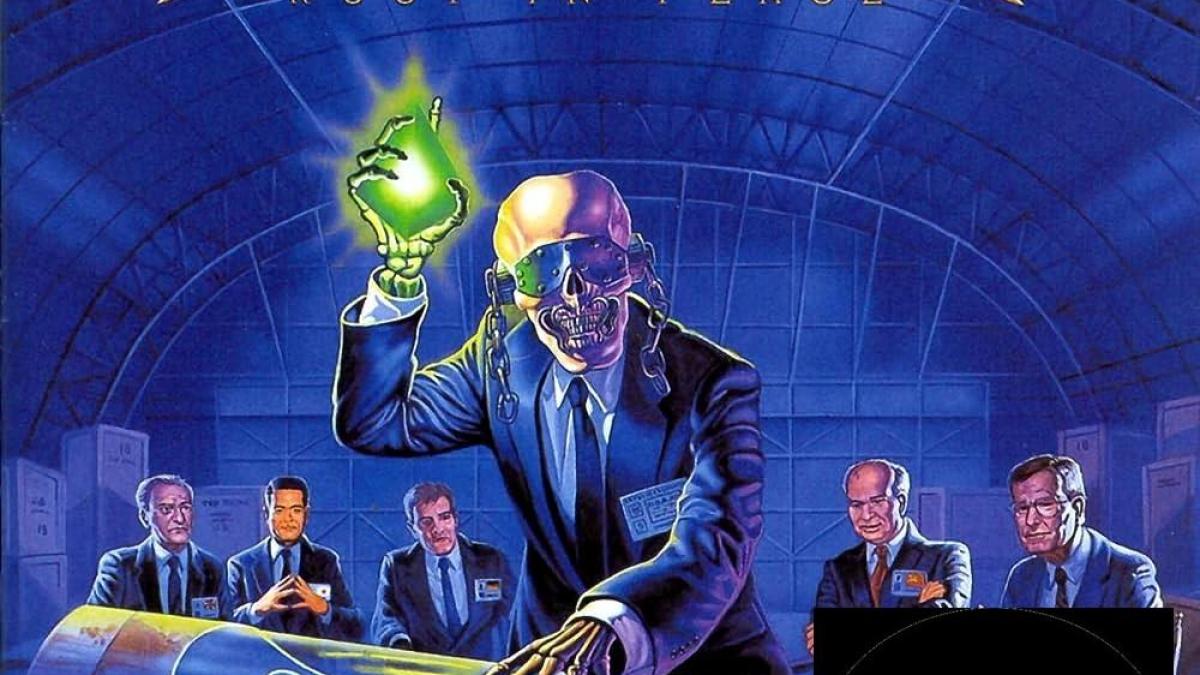 MEGADETH : le classement des albums