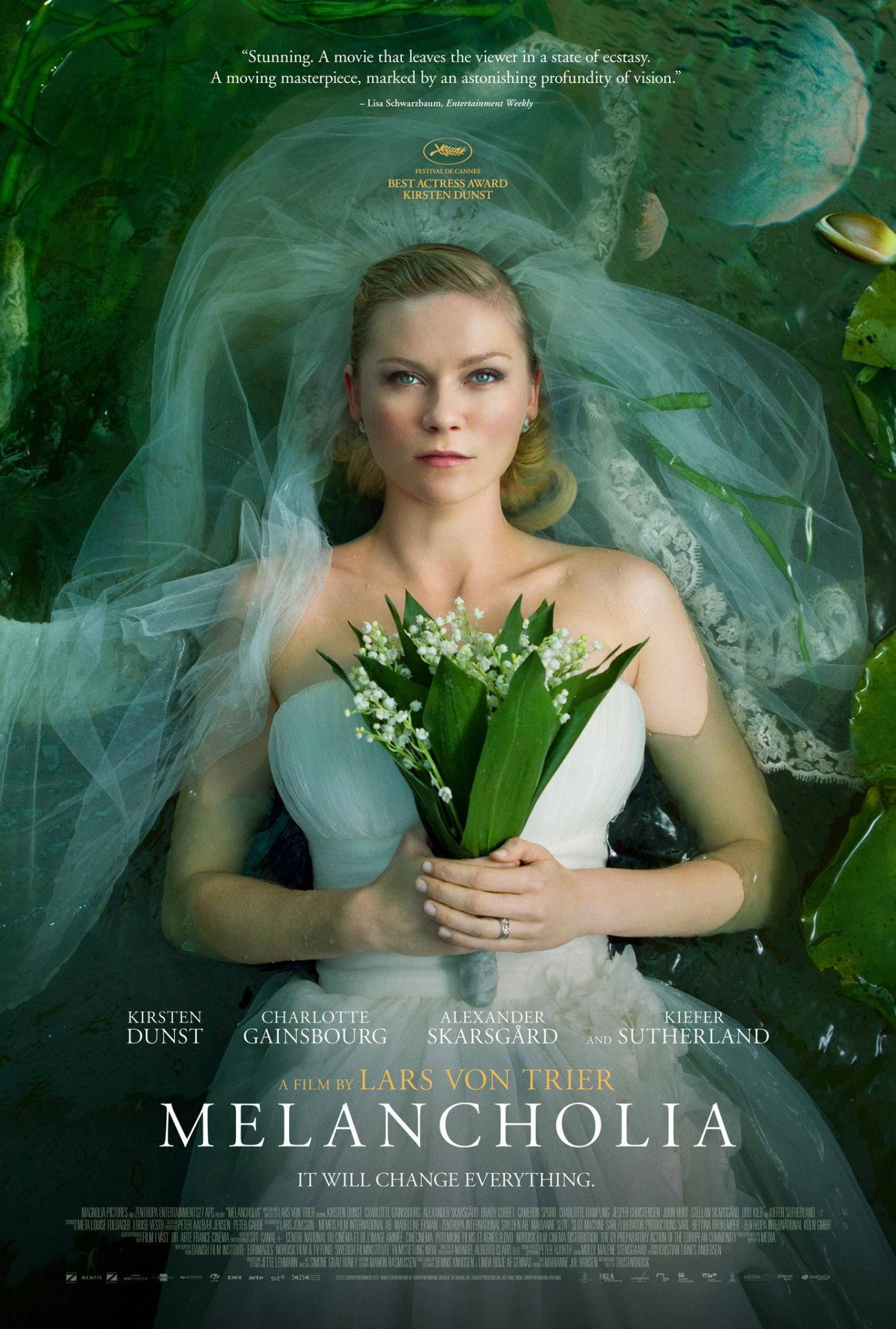 Melancholia lars von trier